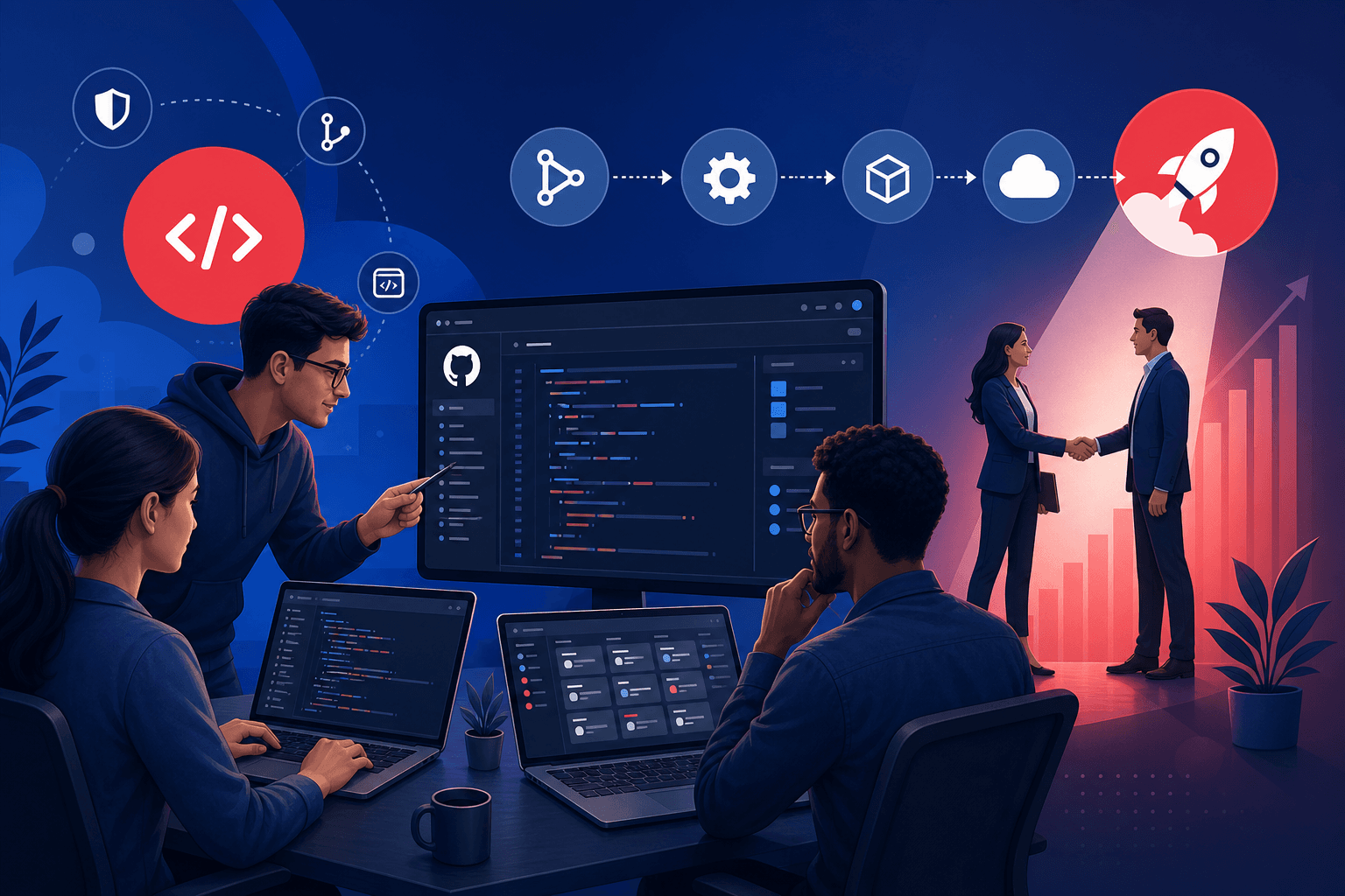 How Real-Time Projects Help You Get Hired Faster