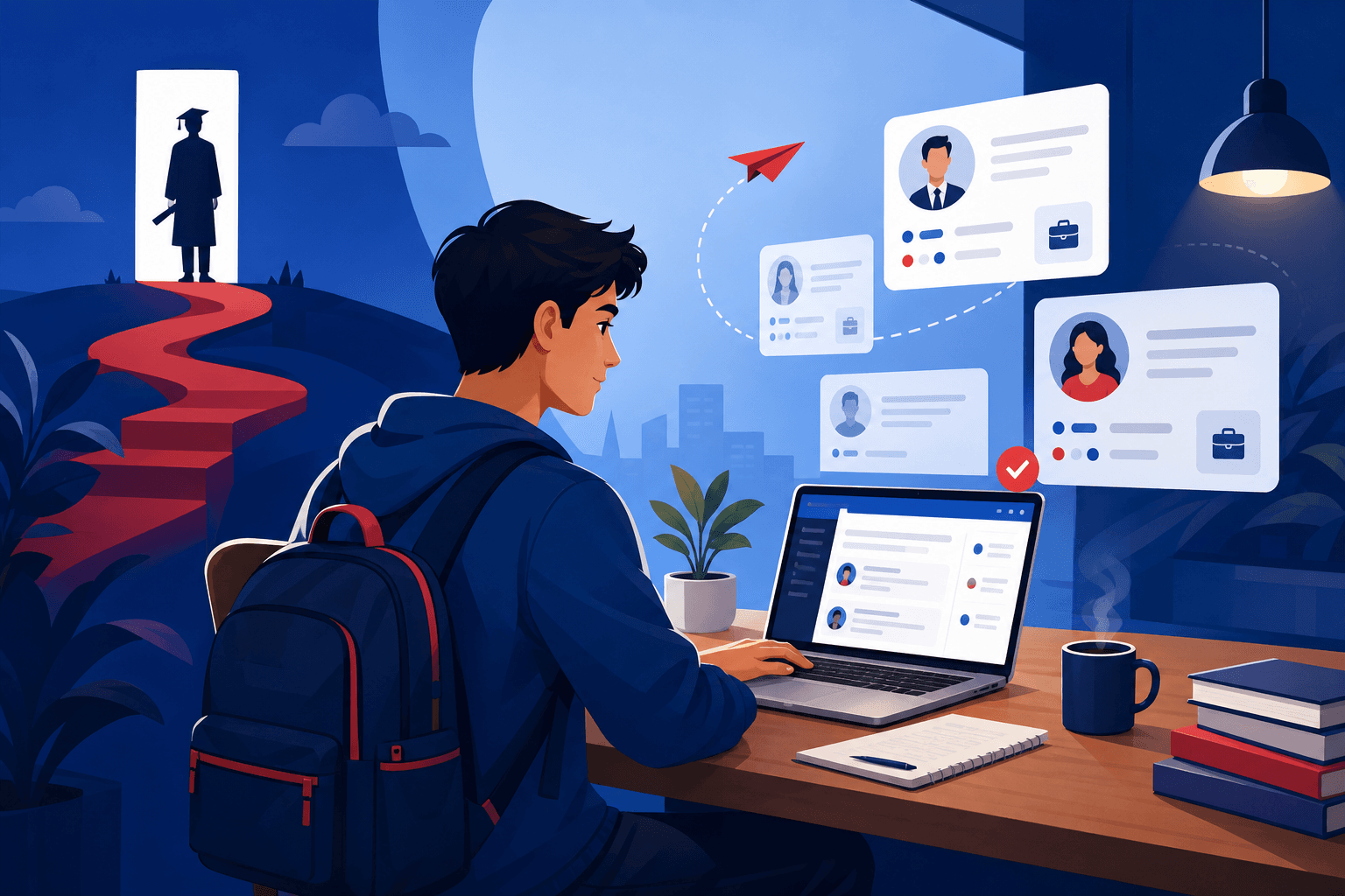 How to Become a Software Engineer Without Campus Placement