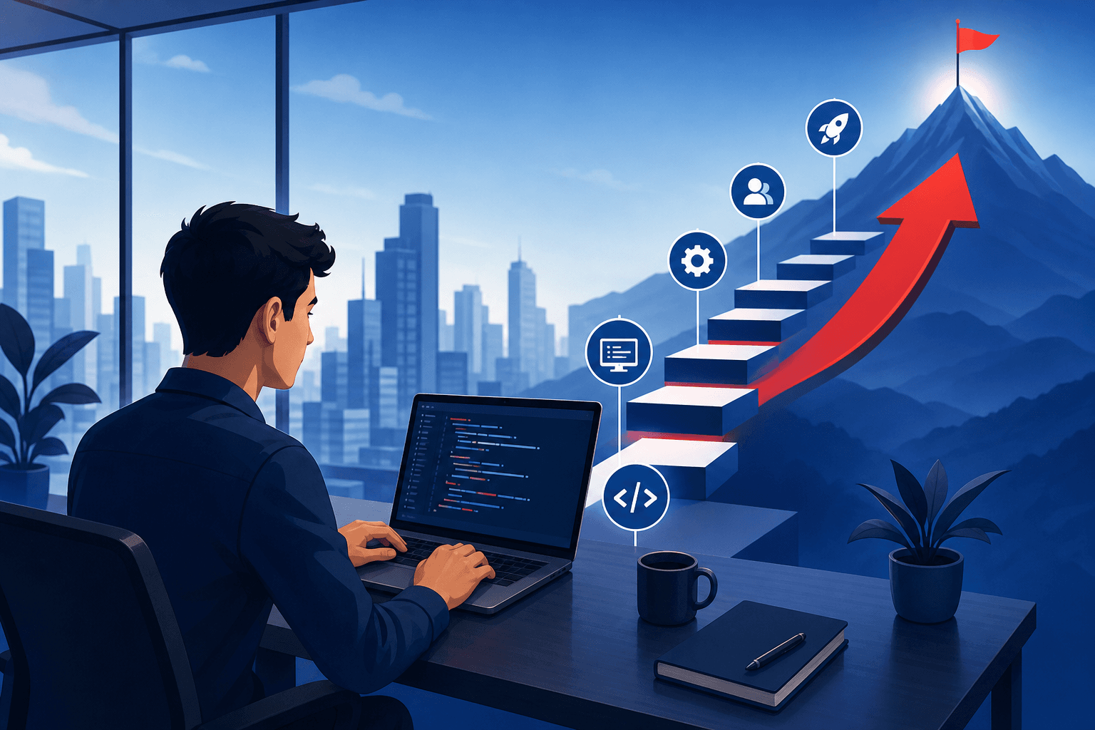 Software Engineering Career Guidance: Complete Roadmap to Build a Successful Tech Career in 2026