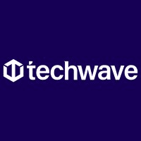 Techwave logo