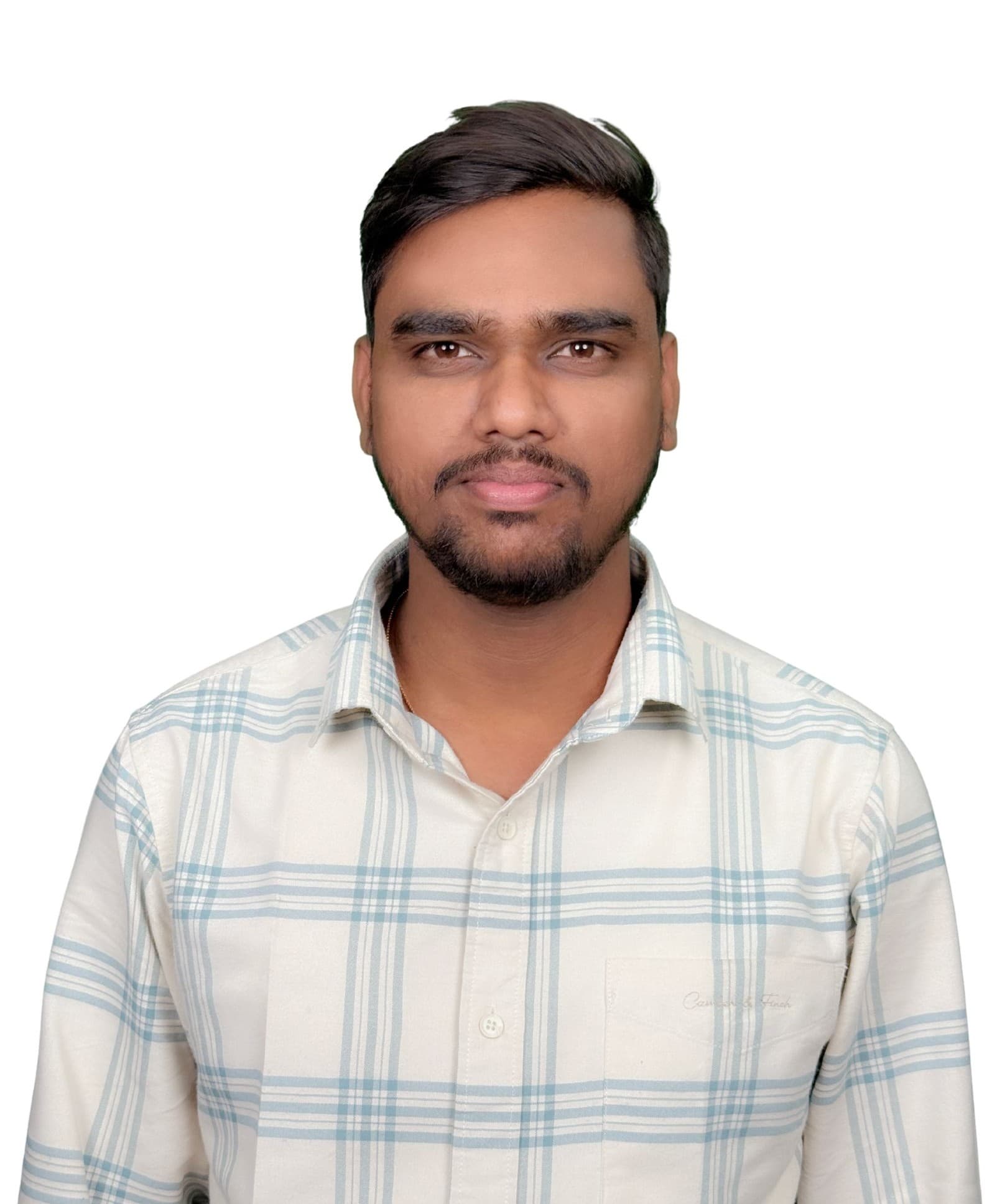 Kasarla Avinash Kumar