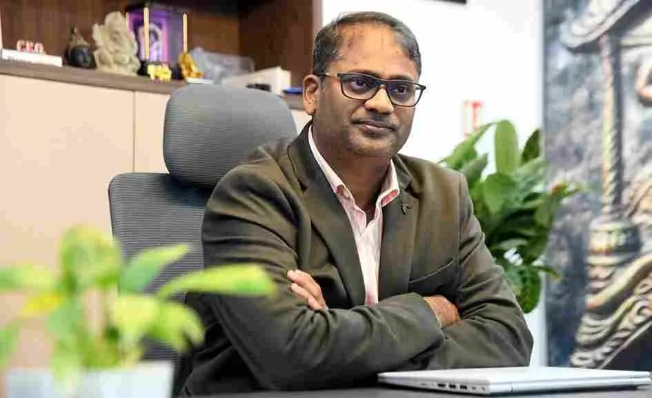 Mr. Phaniraj Jaligama