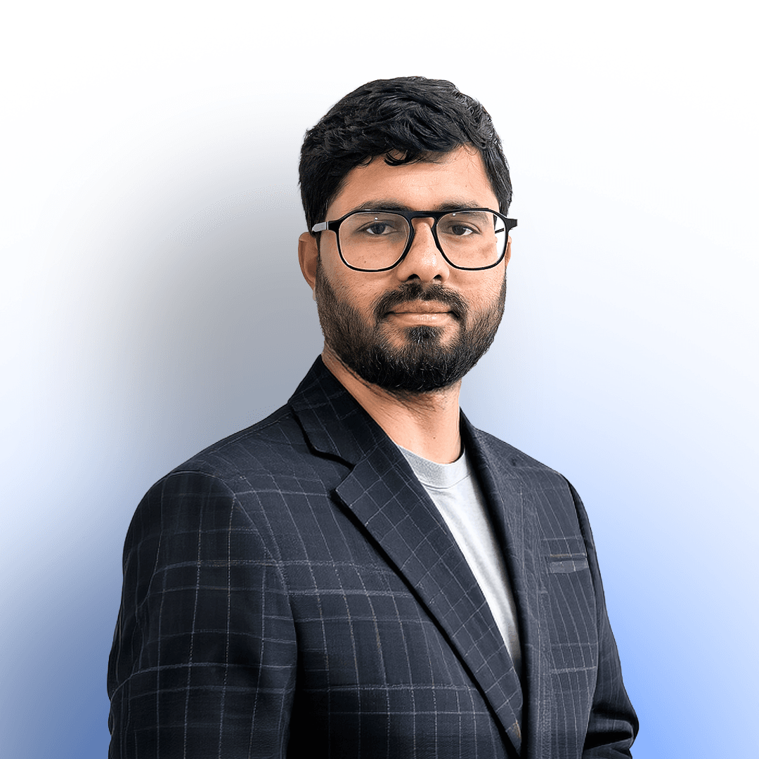 Narender Reddy Markanti