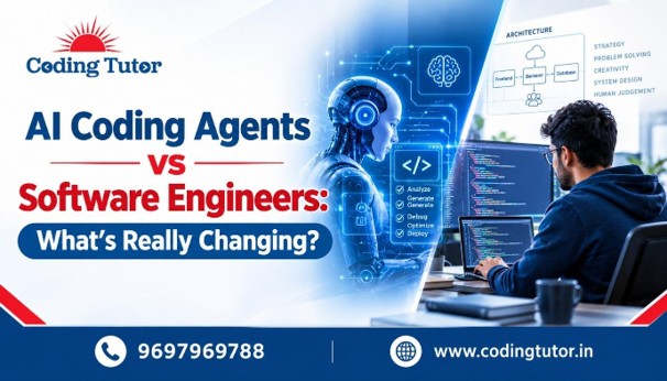 AI Coding Agents vs Software Engineers: What Software Engineers Still Do Better
