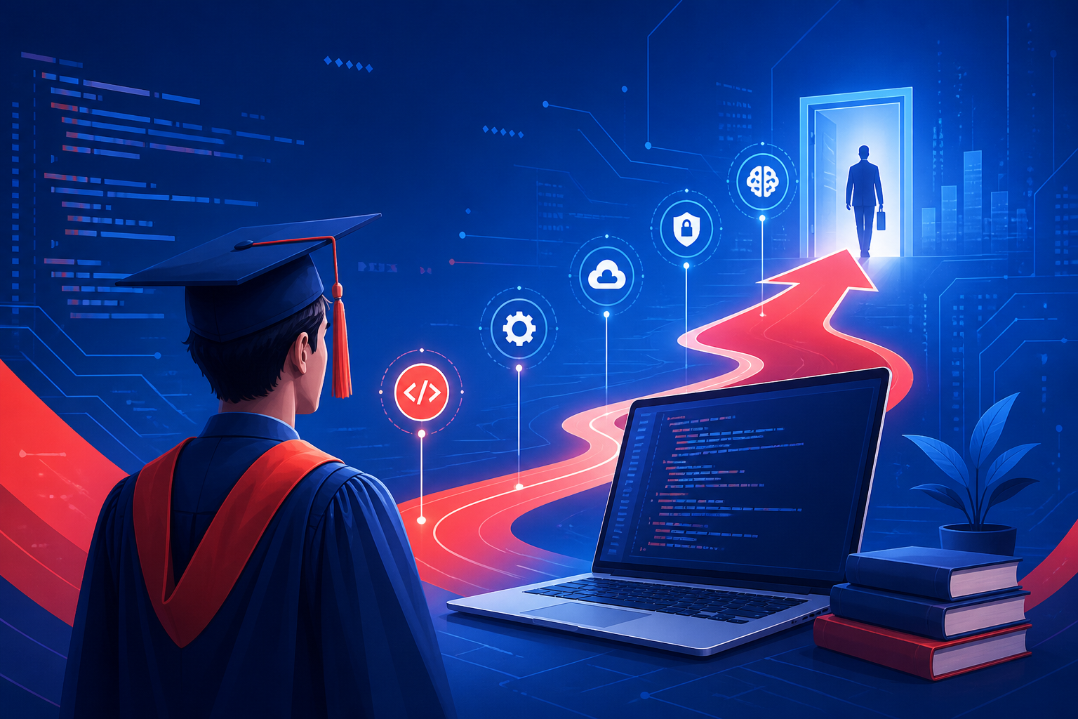 Best IT Courses After BTech in 2026: The Smartest Way to Build a Successful Tech Career