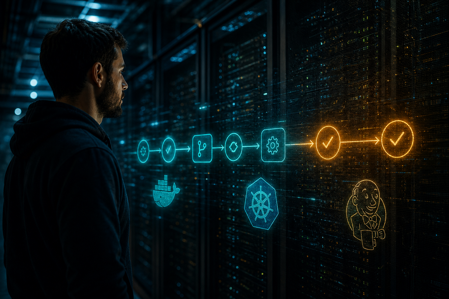 DevOps Engineer Career Path for Beginners