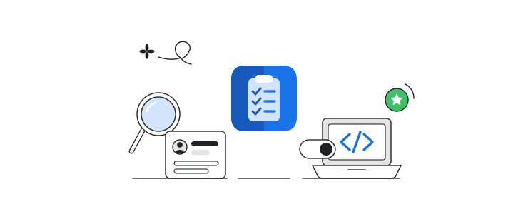 DevOps skills spanning review, checklists, and hands-on coding.