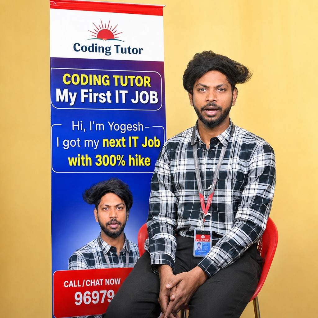 From Being Carefree to Becoming a Software Engineer: The Inspiring Journey of Yogesh Chitluri