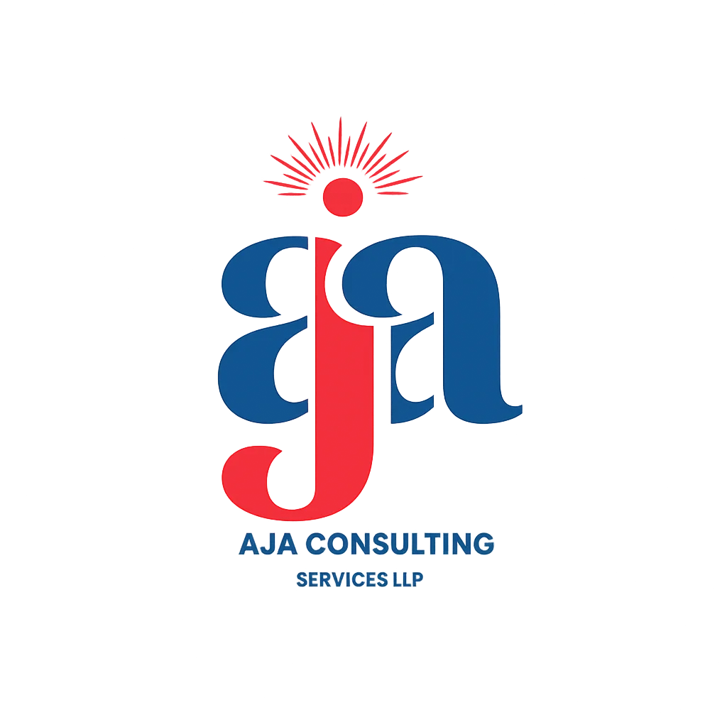AJA Bench logo